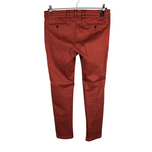 Unisex Replay - Chinos, size W34 - Brown (2)