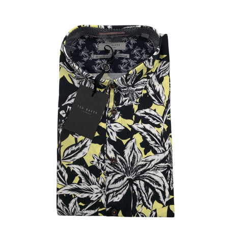 Unisex Ted Baker - Collared shirt, size XXL - Black ()