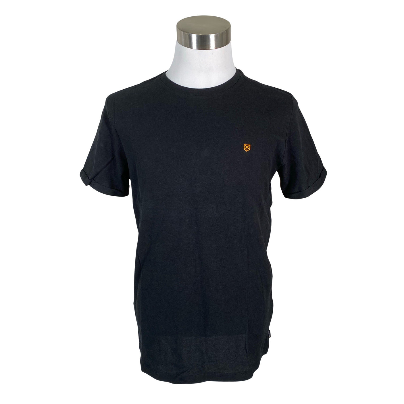 Unisex Jack & Jones - T-shirt, size L - Black (1)