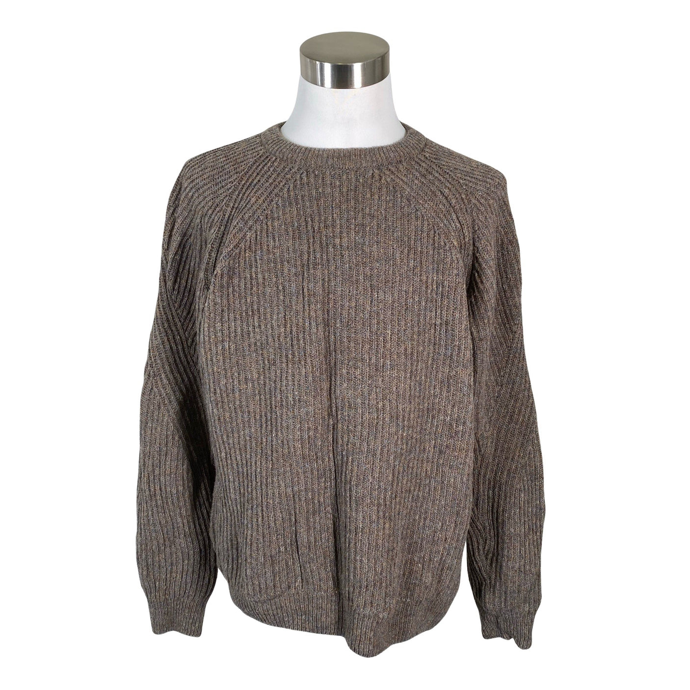 Unisex Makia - Sweater, size XL - Brown (1)