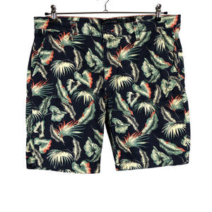 Unisex Indicode - Shorts, size XL - Blue (1)