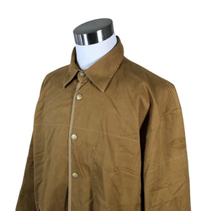Unisex Diesel - Outdoor jacket, size XXL - Blue (3)