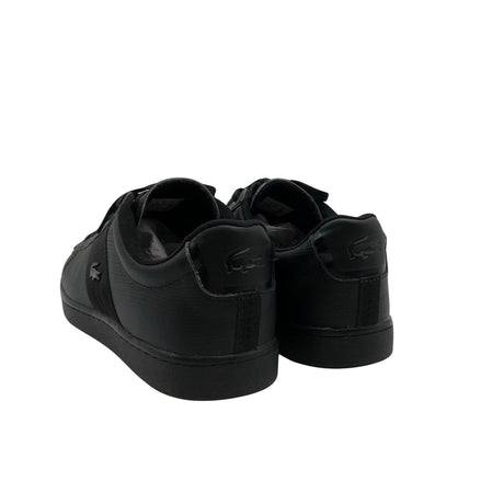 Unisex Lacoste - Casual sneakers, size 42 - Black (2)