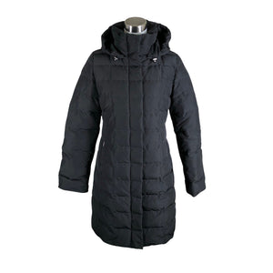 Unisex Joutsen - Down jacket, size 36 - Black (1)