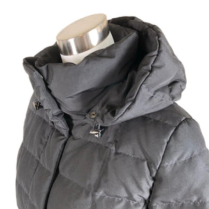 Unisex Joutsen - Down jacket, size 36 - Black (3)