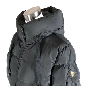 Unisex Mos Mosh - Down jacket, size 38 - Black (3)