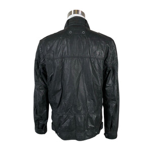 Unisex Camel Active - Outdoor jacket, size XL - Black (2)