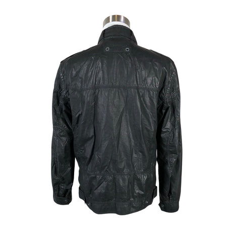 Unisex Camel Active - Outdoor jacket, size XL - Black (2)