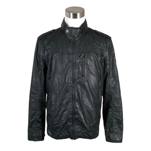 Unisex Camel Active - Outdoor jacket, size XL - Black (1)