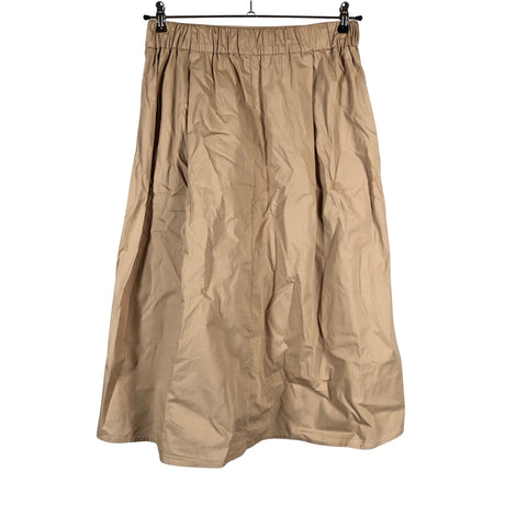 Unisex More&More - Fabric skirt, size 36 - Brown (2)