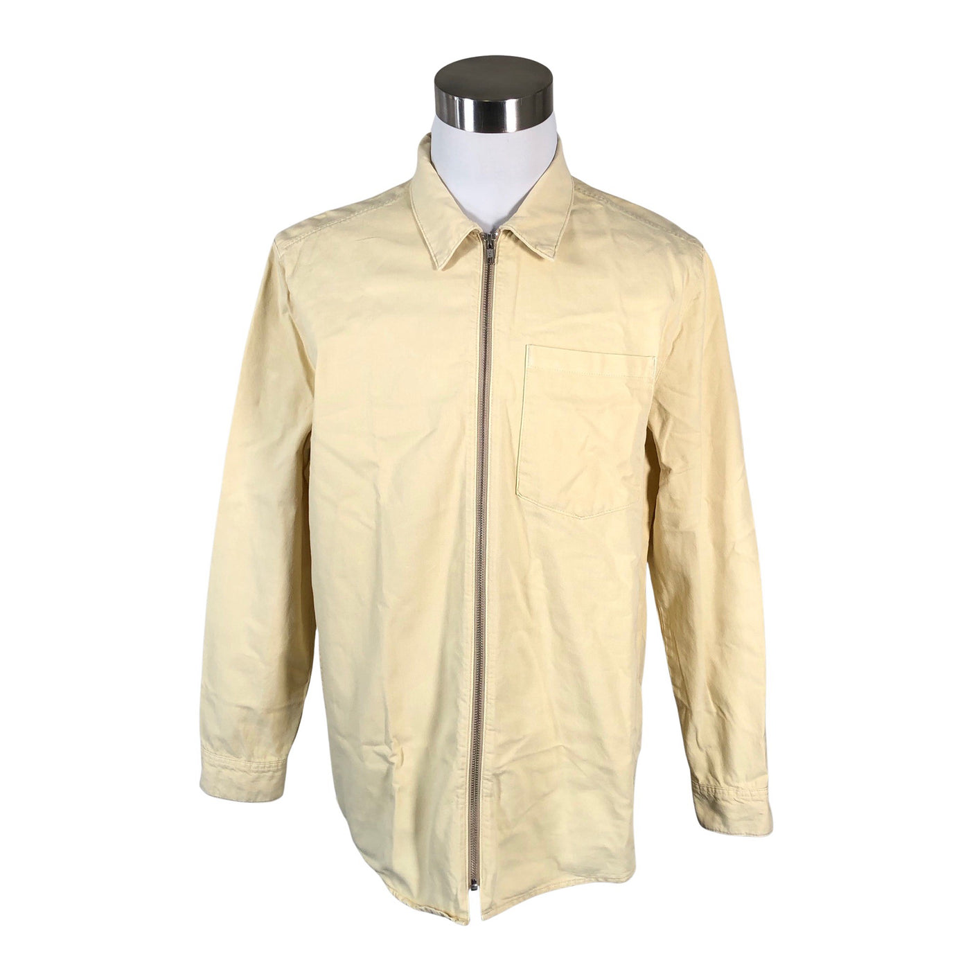 Unisex Weekday - Outdoor jacket, size M - Beige (1)