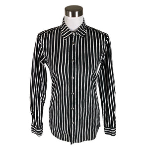 Unisex Marimekko - Collared shirt, size 34 - White (1)