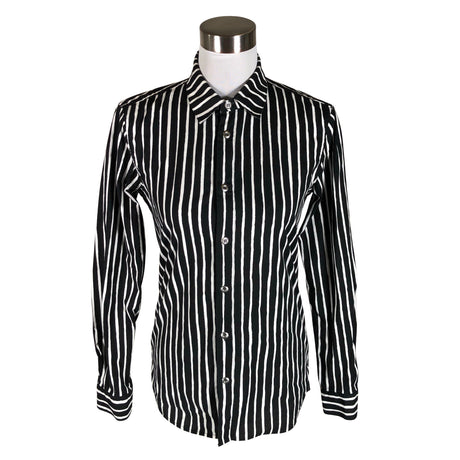 Unisex Marimekko - Collared shirt, size 34 - White ()