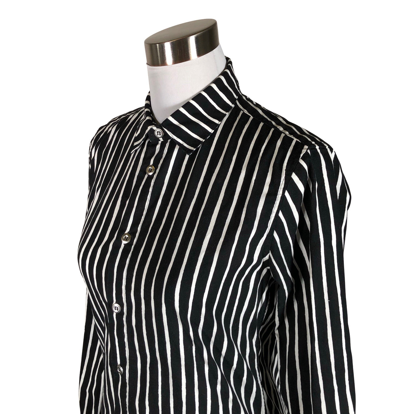 Unisex Marimekko - Collared shirt, size 34 - White (3)