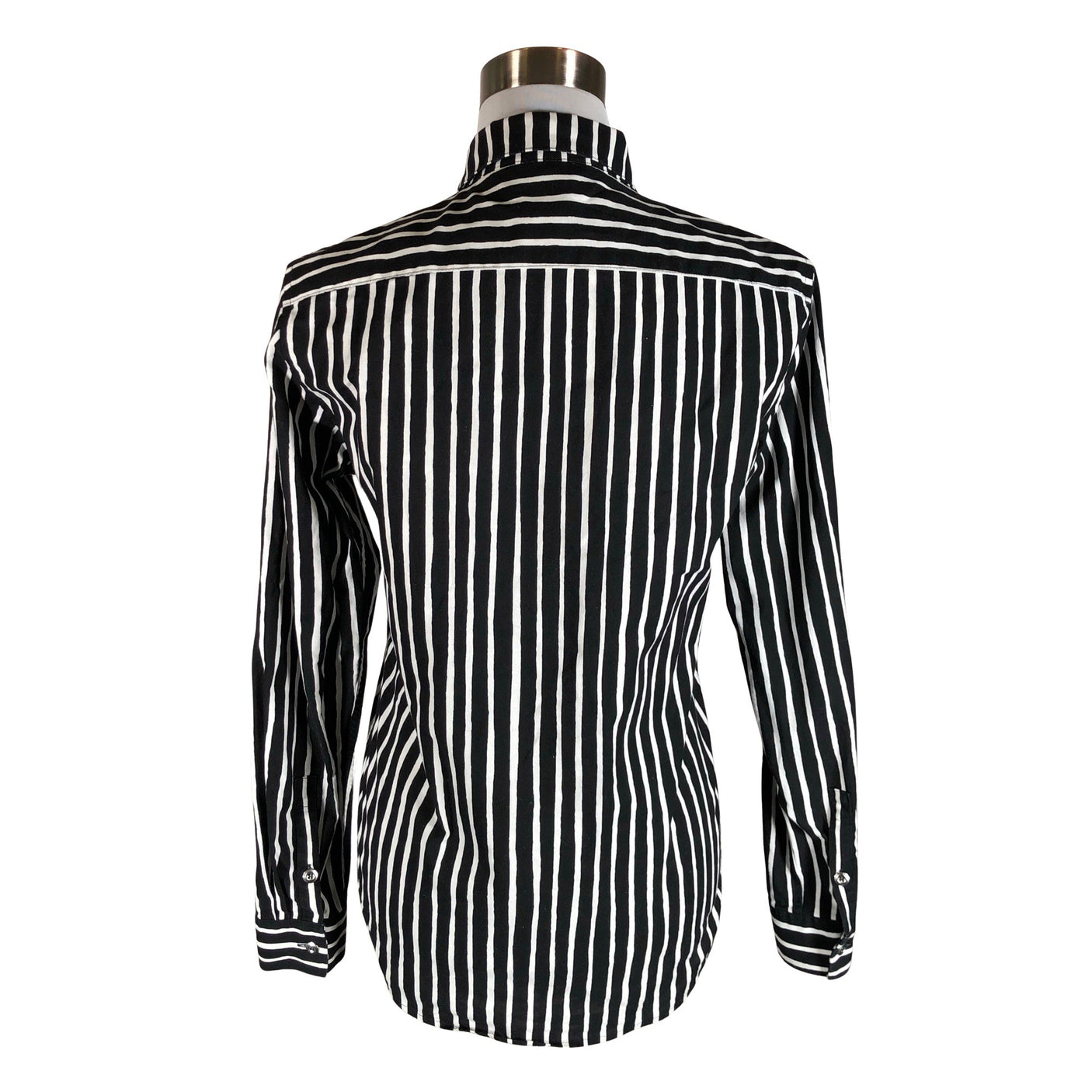 Unisex Marimekko - Collared shirt, size 34 - White (2)