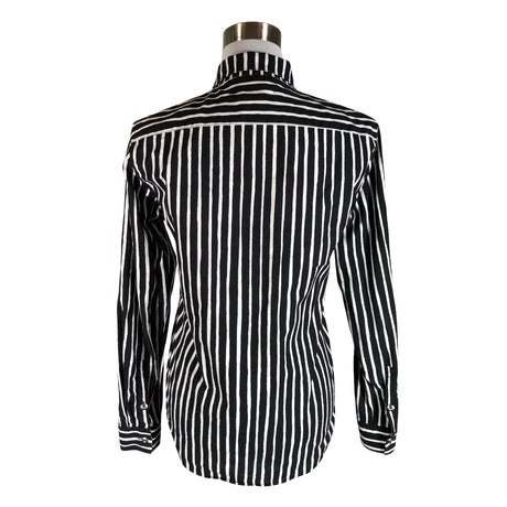 Unisex Marimekko - Collared shirt, size 34 - White (2)