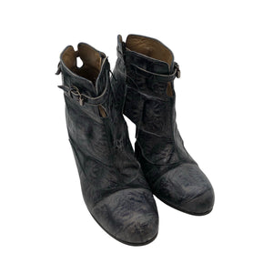 Unisex Muxart - Ankle boots, size 37 - Blue (2)