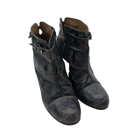 Unisex Muxart - Ankle boots, size 37 - Blue (2)