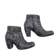 Unisex Muxart - Ankle boots, size 37 - Blue ()