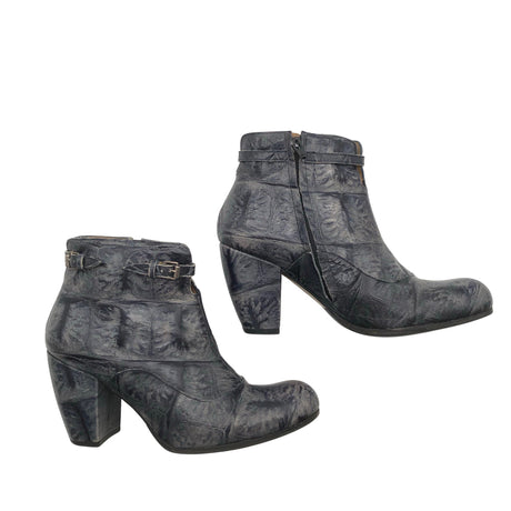 Unisex Muxart - Ankle boots, size 37 - Blue ()