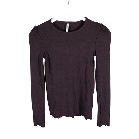 Unisex POMPdeLUX - Tricot shirt, size 158 - 164 - Brown ()