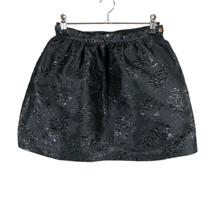 Unisex POMPdeLUX - Party skirt, size 146 - 152 - Black (1)