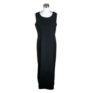 Unisex Shenina - Party dress, size 40 - Black (1)