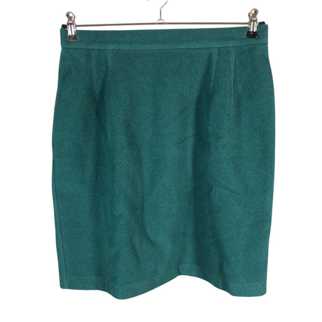 Unisex P.T.A. - Fabric skirt, size 38 - Green ()