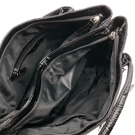 Unisex Ara - Handbag, size Midi - Black (2)