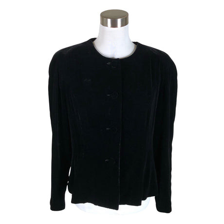 Unisex Etcetera - Dress jacket, size 38 - Black ()