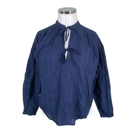Unisex Grace & Mila - Blouse, size 42 - Blue ()