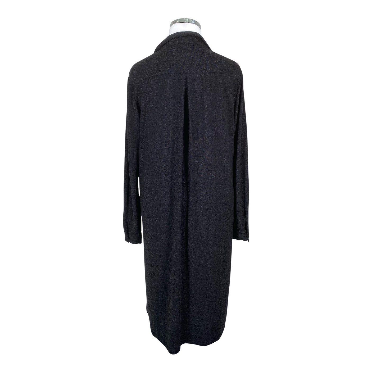 Unisex Zoey - Tricot dress, size 44 - Black (2)