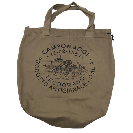 Unisex Campomaggi - Shopping bag, size Maxi - Brown ()