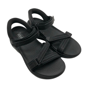Unisex Skechers - Sandals, size 37 - Black (2)