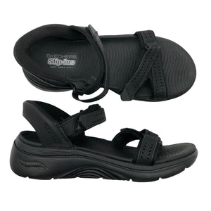Unisex Skechers - Sandals, size 37 - Black (1)