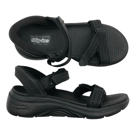 Unisex Skechers - Sandals, size 37 - Black ()