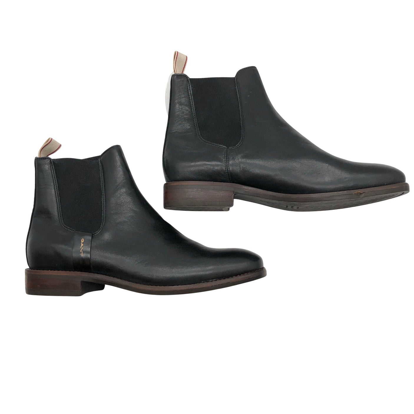 Unisex Gant - Ankle boots, size 42 - Black (1)