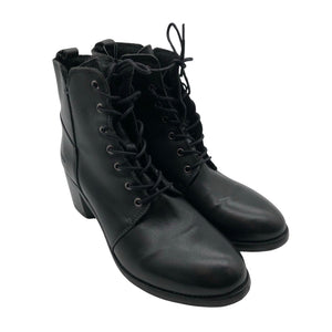 Unisex Ten Points - Ankle boots, size 42 - Black (2)