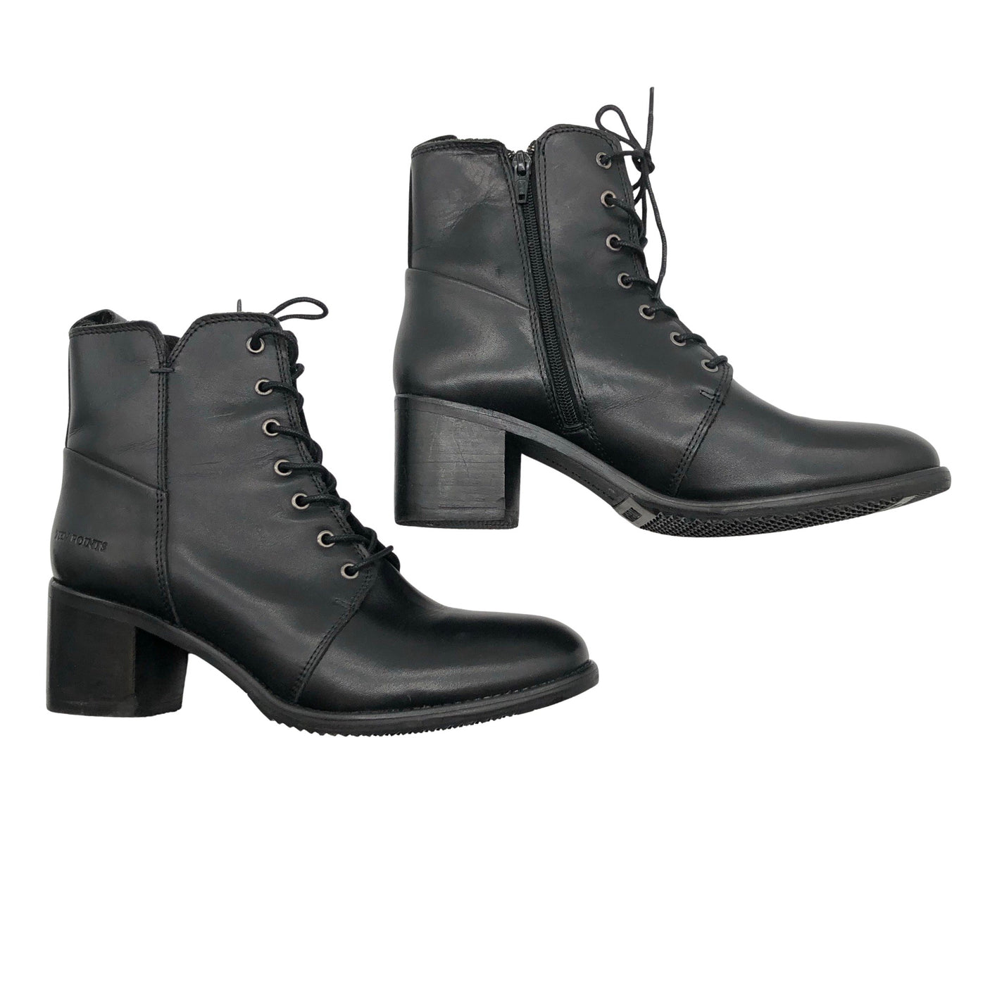Unisex Ten Points - Ankle boots, size 42 - Black (1)