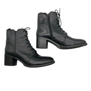 Unisex Ten Points - Ankle boots, size 42 - Black (1)