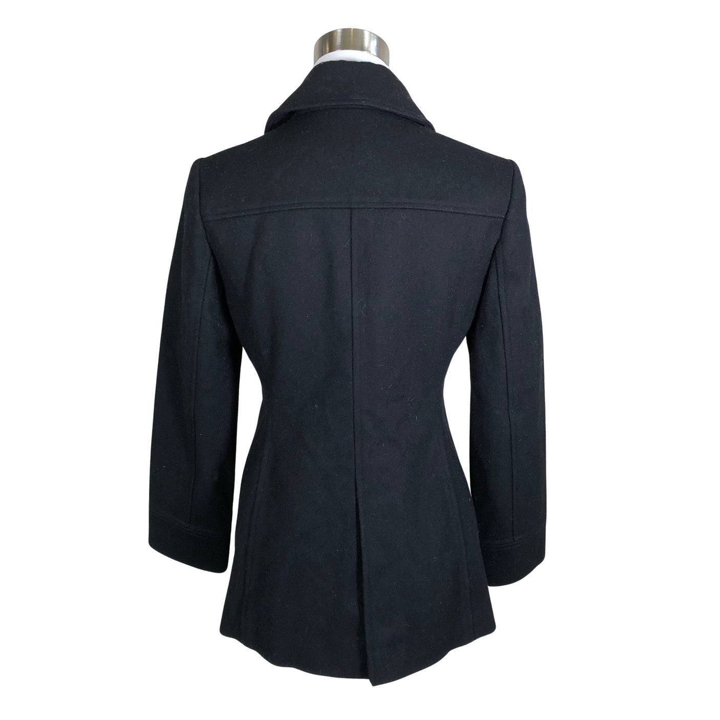 Unisex Comme Ca Ism - Wool coat, size 32 - Black (2)