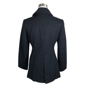 Unisex Comme Ca Ism - Wool coat, size 32 - Black (2)