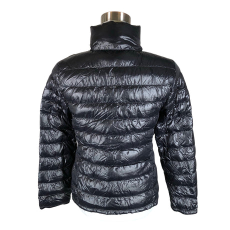 Unisex Uniqlo - Light down jacket, size 36 - Black (2)