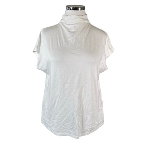 Unisex Cut & Pret - T-shirt, size 42 - White (1)