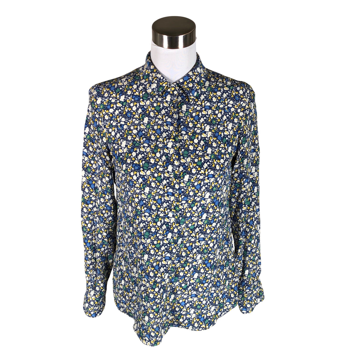 Unisex Weekend by MaxMara - Blouse, size 34 - Blue (1)