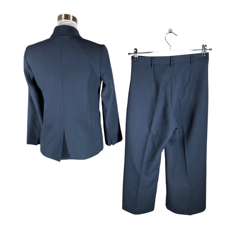Unisex Max&Co - Suit set, size 34 - Blue (2)