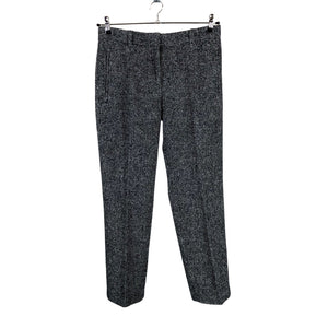 Unisex Comptoir des cotonniers - Straight leg trousers, size 38 - Black (1)