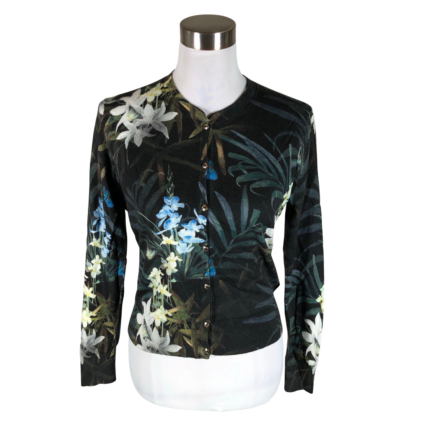 Unisex Ted Baker - Cardigan, size 38 - Black (1)