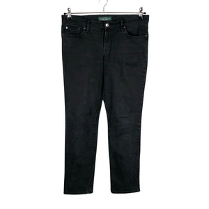 Unisex Lauren Ralph Lauren - Jeans, size 38 - Black (1)