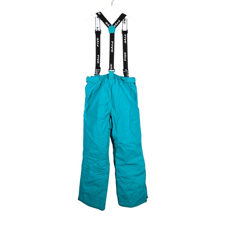Unisex Five seasons - Winter pants, size 146 - 152 - Turquoise (2)